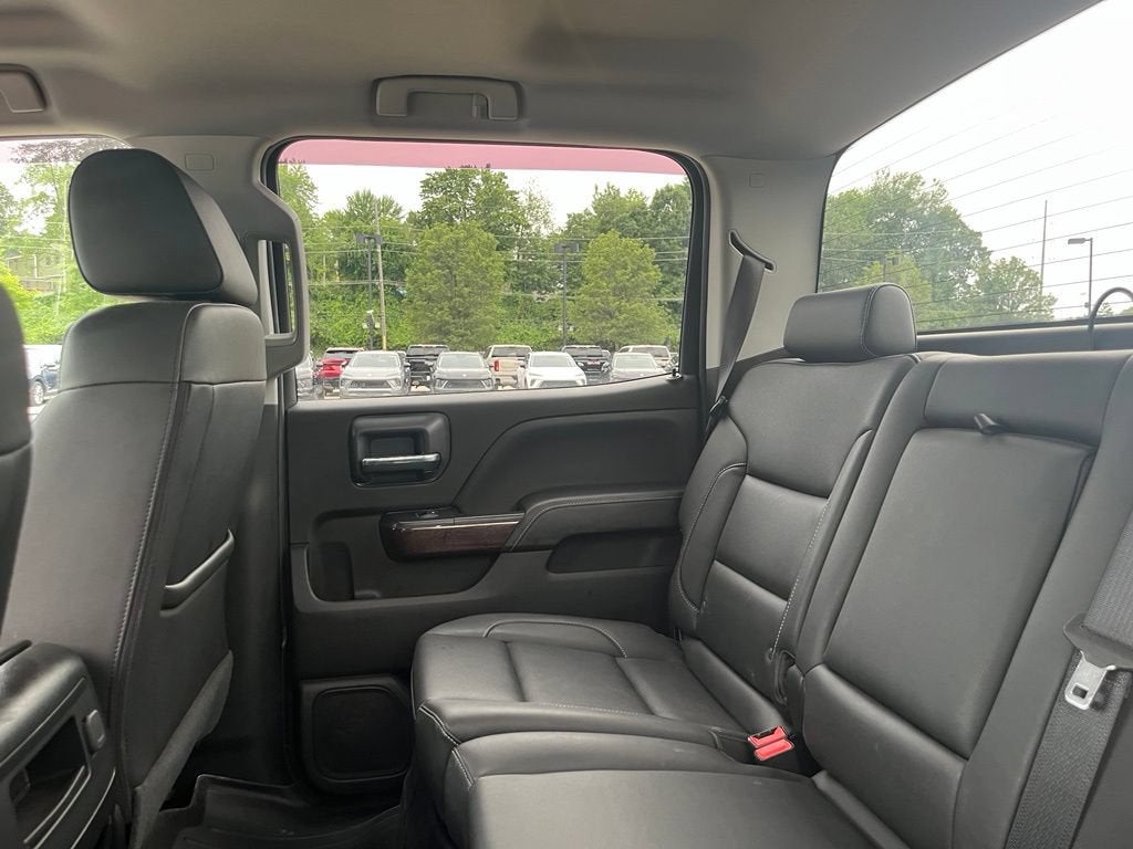 2018 GMC Sierra 2500 HD SLT