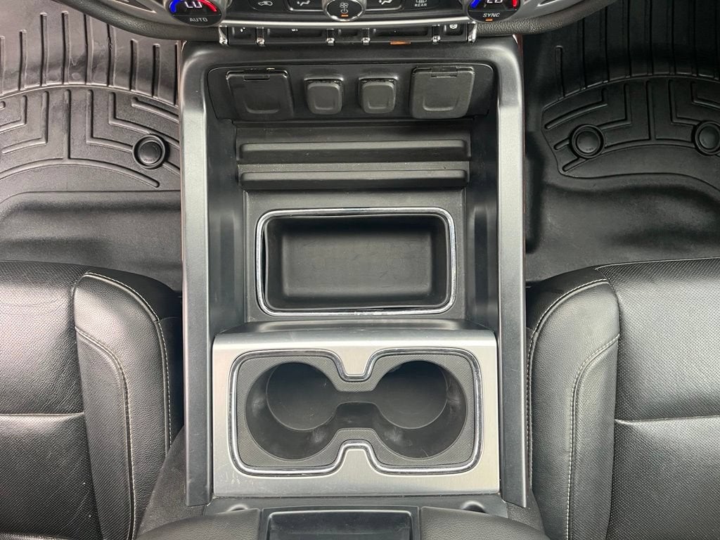 2018 GMC Sierra 2500 HD SLT