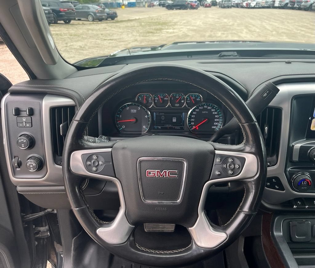 2018 GMC Sierra 2500 HD SLT