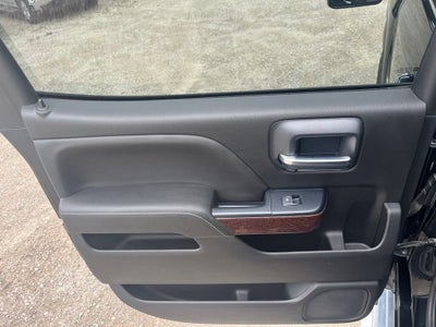 2018 GMC Sierra 2500 HD SLT