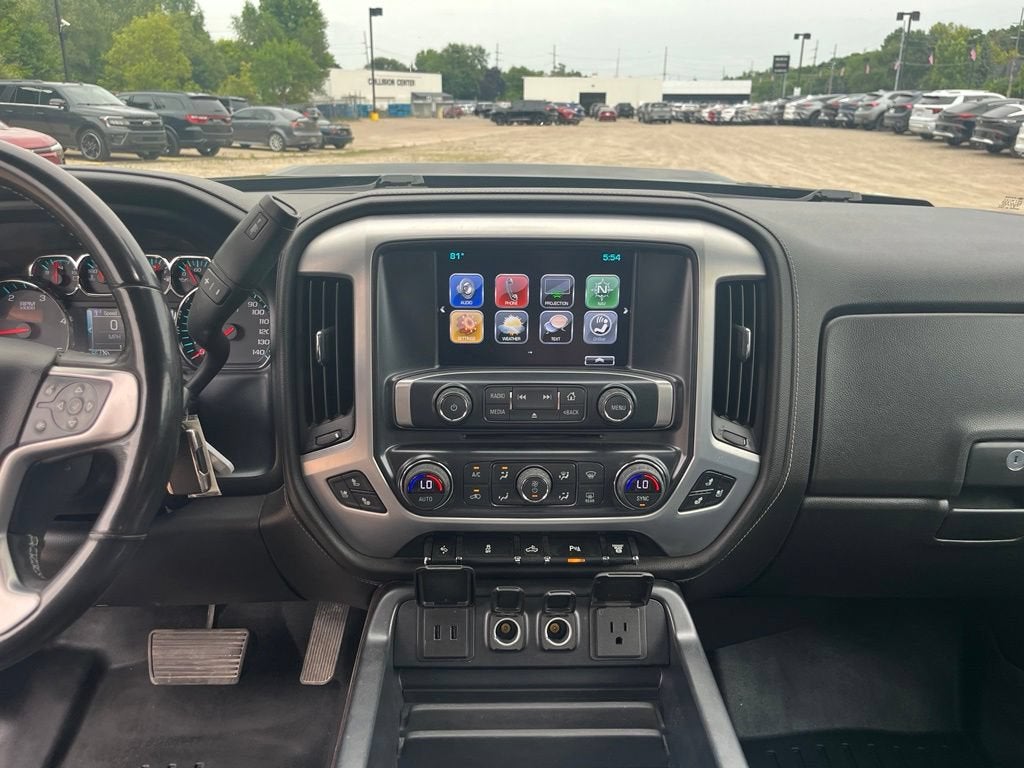 2018 GMC Sierra 2500 HD SLT