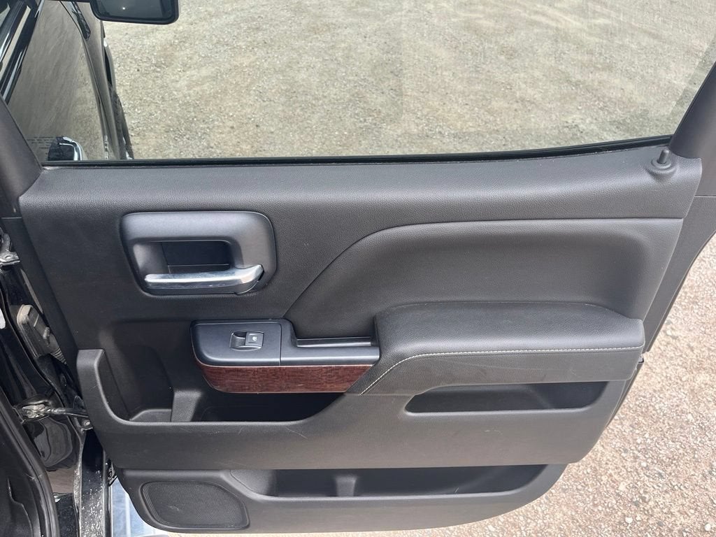 2018 GMC Sierra 2500 HD SLT