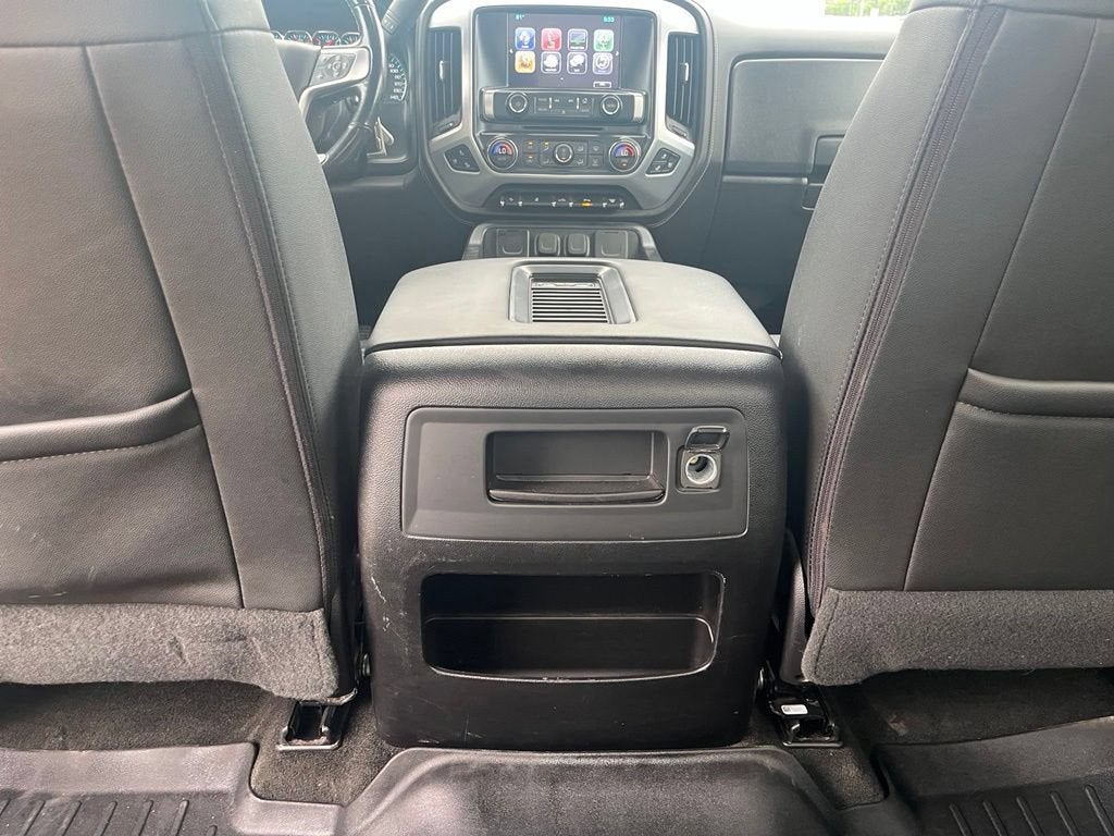 2018 GMC Sierra 2500 HD SLT