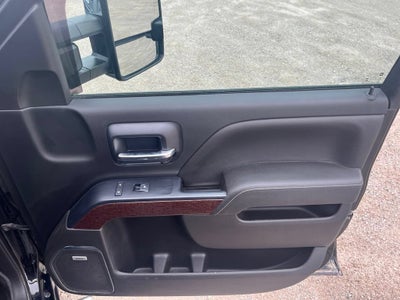 2018 GMC Sierra 2500 HD SLT