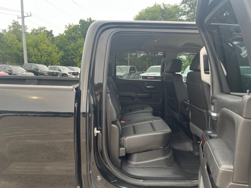 2018 GMC Sierra 2500 HD SLT