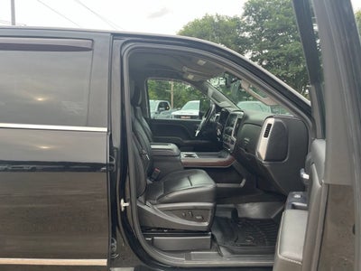 2018 GMC Sierra 2500 HD SLT