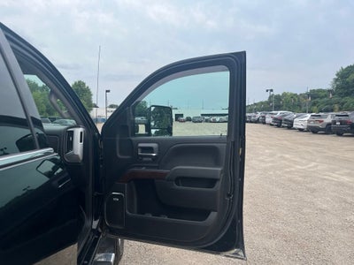 2018 GMC Sierra 2500 HD SLT