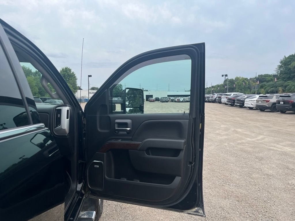 2018 GMC Sierra 2500 HD SLT