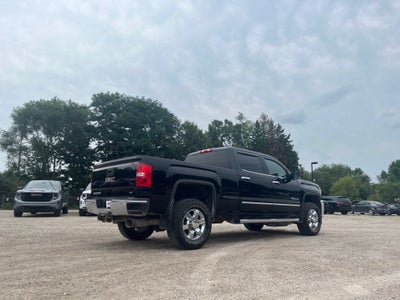 2018 GMC Sierra 2500 HD SLT
