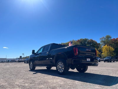 2022 GMC Sierra 2500 HD Denali