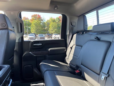2022 GMC Sierra 2500 HD Denali