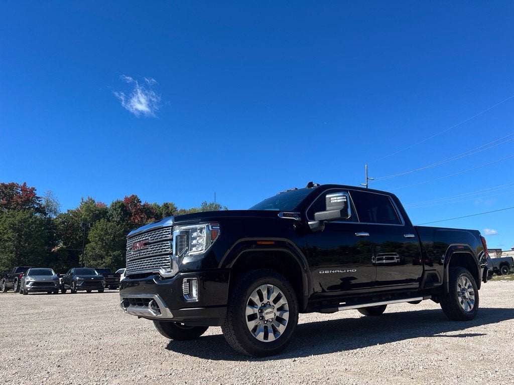 2022 GMC Sierra 2500 HD Denali