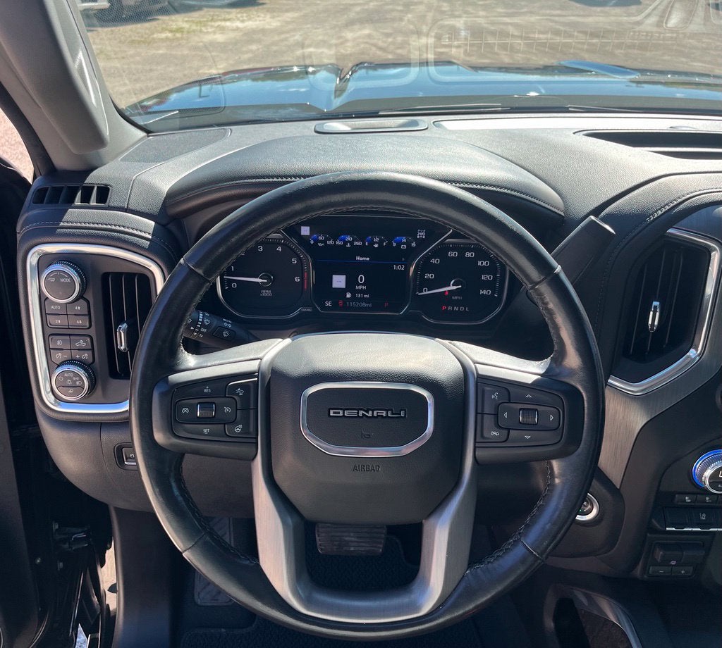 2022 GMC Sierra 2500 HD Denali