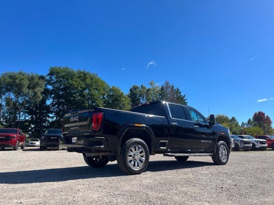 2022 GMC Sierra 2500 HD Denali