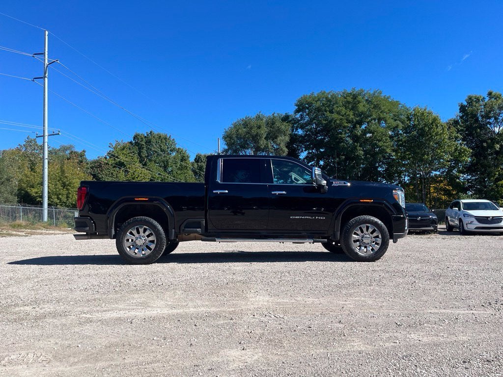 2022 GMC Sierra 2500 HD Denali
