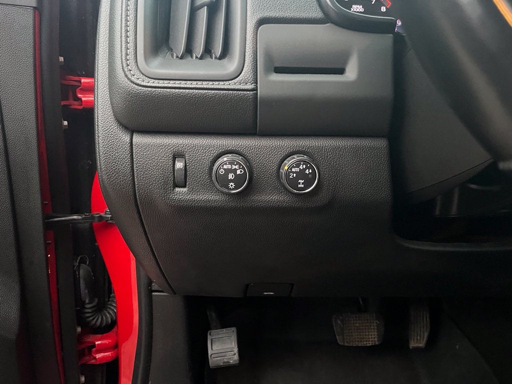 2016 GMC Canyon 4WD SLE