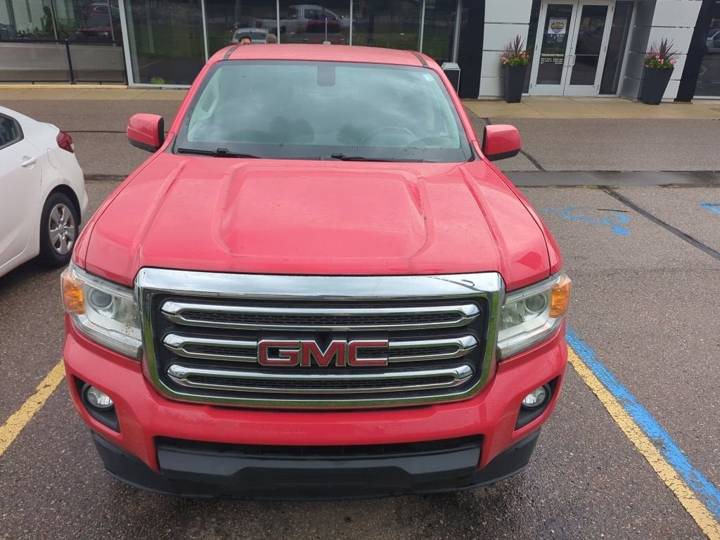 2016 GMC Canyon 4WD SLE