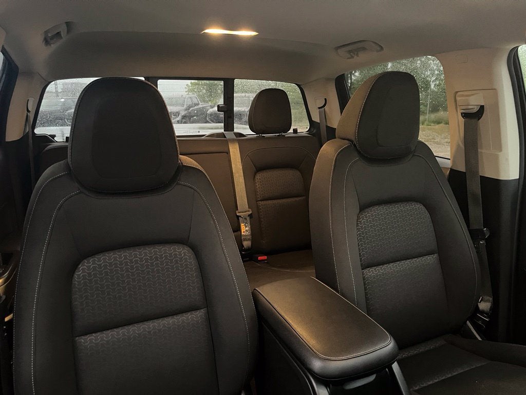 2016 GMC Canyon 4WD SLE