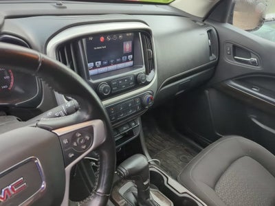 2016 GMC Canyon 4WD SLE