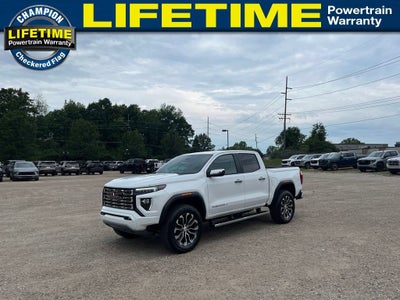 2023 GMC Canyon 4WD Denali