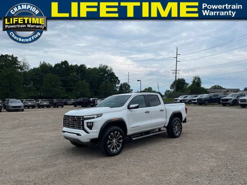 2023 GMC Canyon 4WD Denali