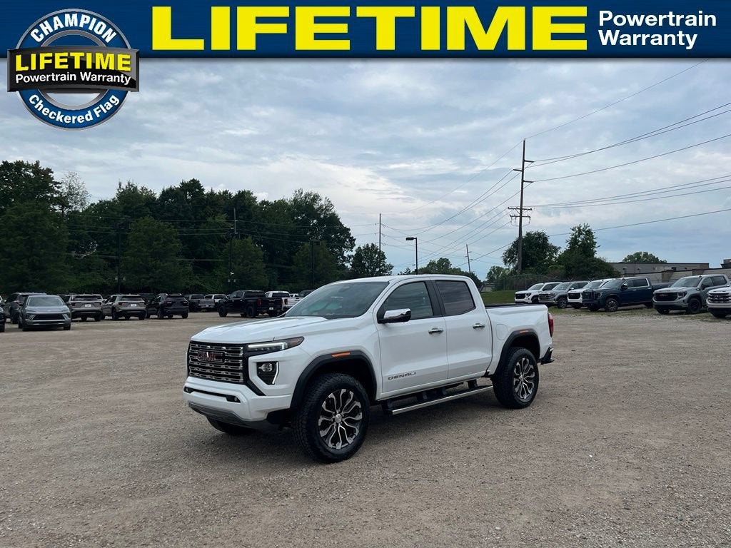 2023 GMC Canyon 4WD Denali