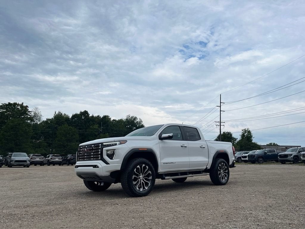 2023 GMC Canyon 4WD Denali