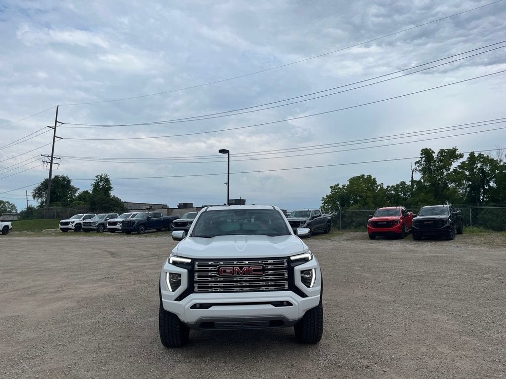2023 GMC Canyon 4WD Denali