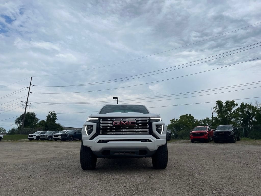 2023 GMC Canyon 4WD Denali