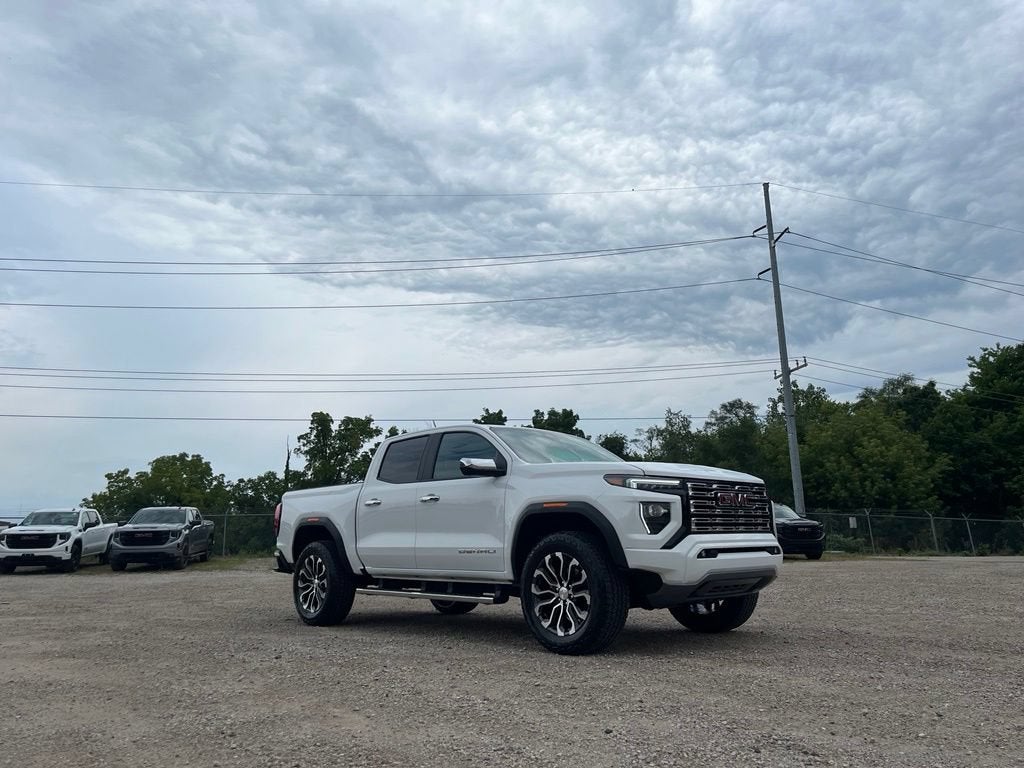 2023 GMC Canyon 4WD Denali