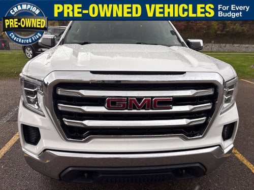 2019 GMC Sierra 1500 SLE