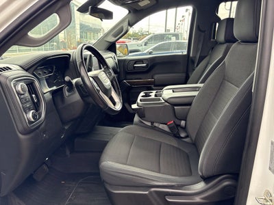 2019 GMC Sierra 1500 SLE