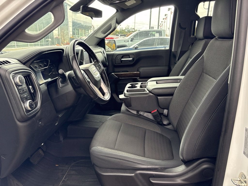2019 GMC Sierra 1500 SLE