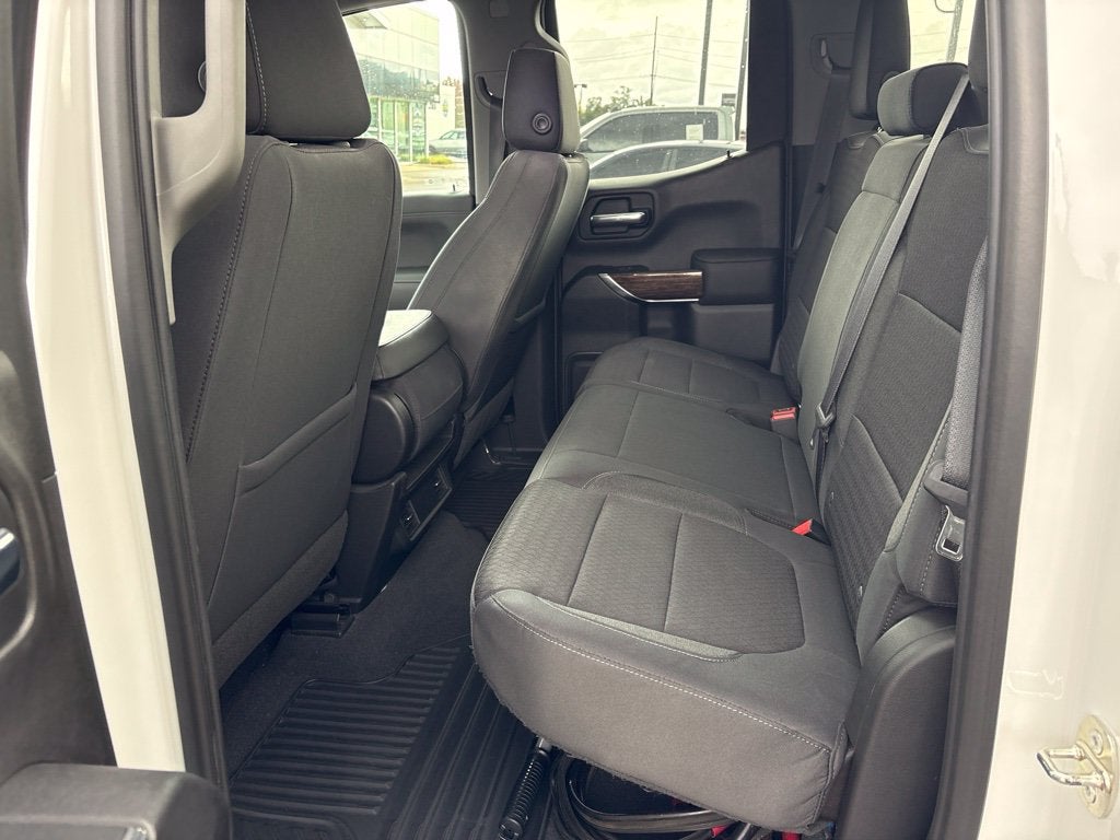 2019 GMC Sierra 1500 SLE
