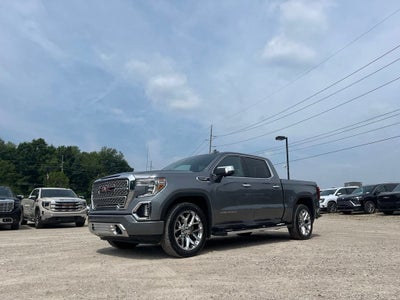 2020 GMC Sierra 1500 Denali