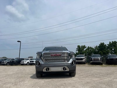 2020 GMC Sierra 1500 Denali