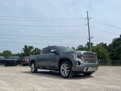 2020 GMC Sierra 1500 Denali