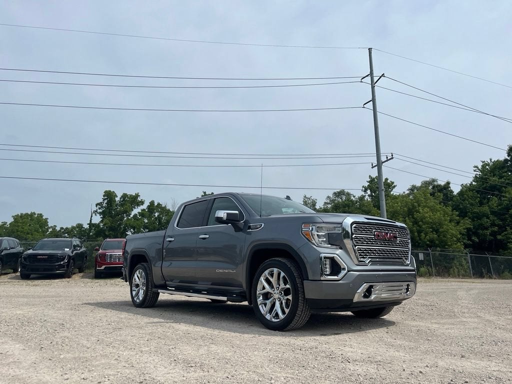 2020 GMC Sierra 1500 Denali