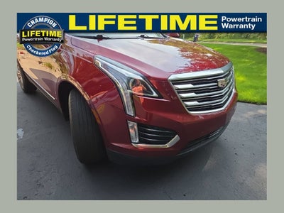 2018 Cadillac XT5 Luxury FWD