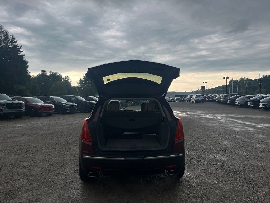 2018 Cadillac XT5 Luxury FWD