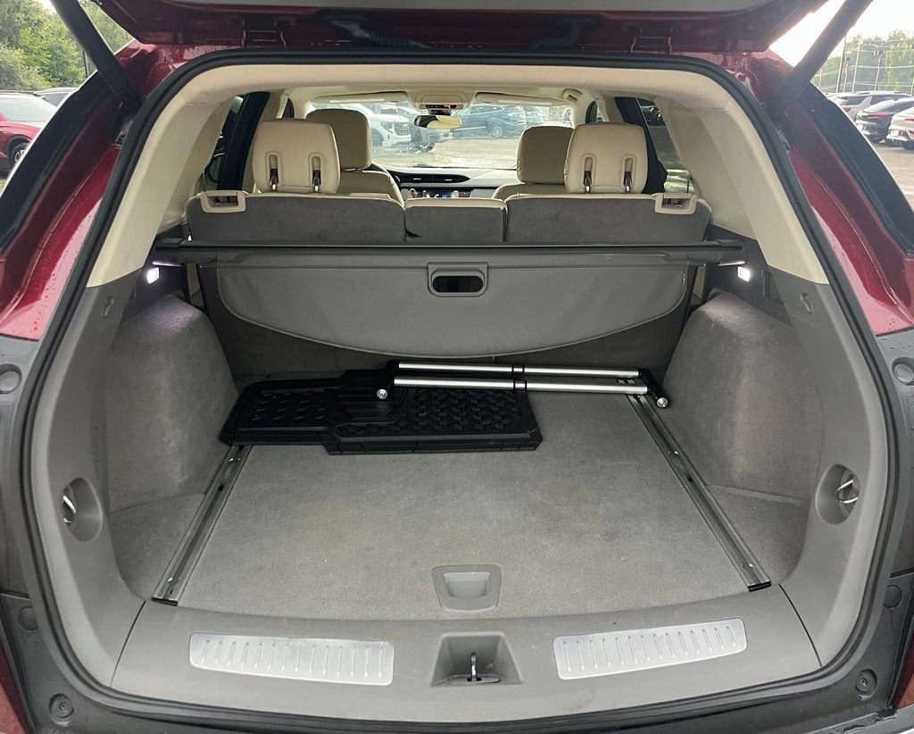 2018 Cadillac XT5 Luxury FWD