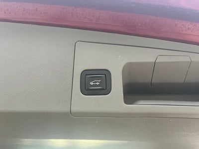 2018 Cadillac XT5 Luxury FWD