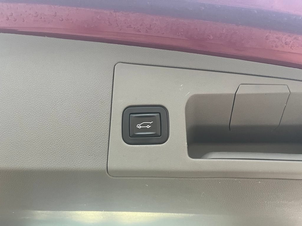 2018 Cadillac XT5 Luxury FWD