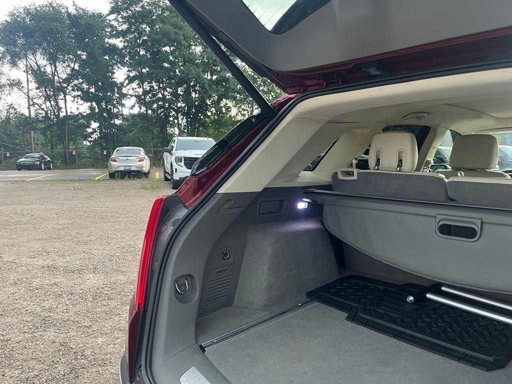 2018 Cadillac XT5 Luxury FWD