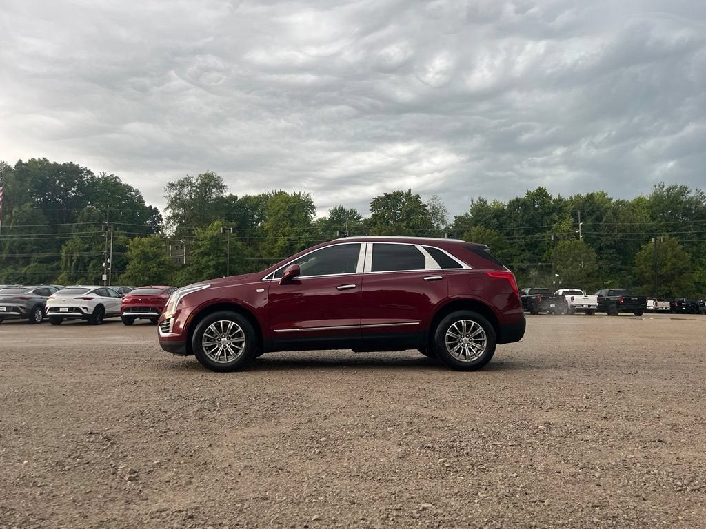 2018 Cadillac XT5 Luxury FWD