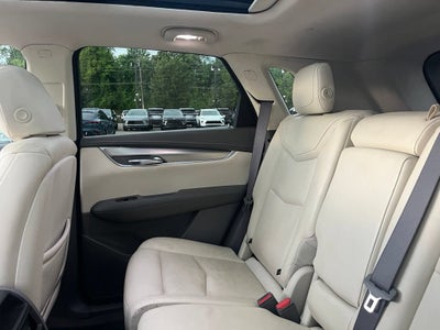 2018 Cadillac XT5 Luxury FWD