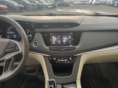 2018 Cadillac XT5 Luxury FWD