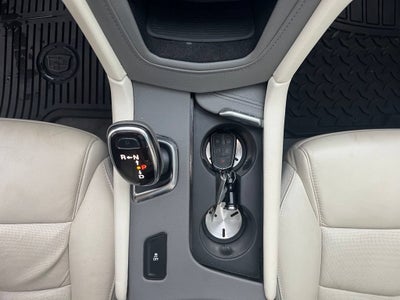 2018 Cadillac XT5 Luxury FWD