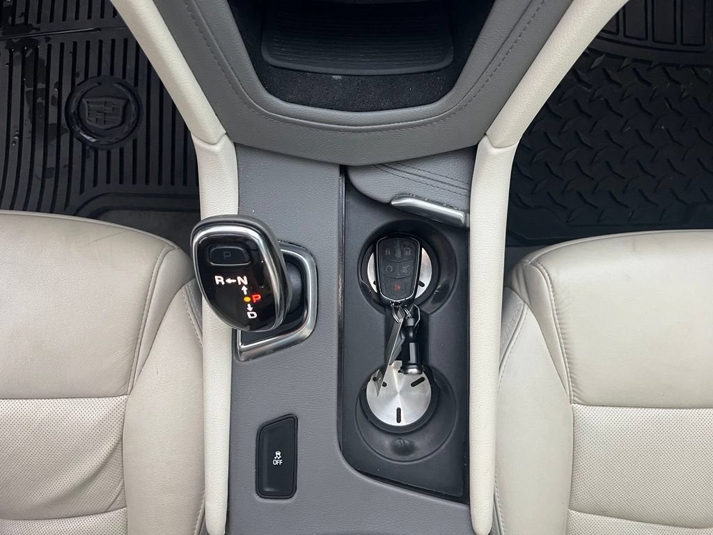 2018 Cadillac XT5 Luxury FWD