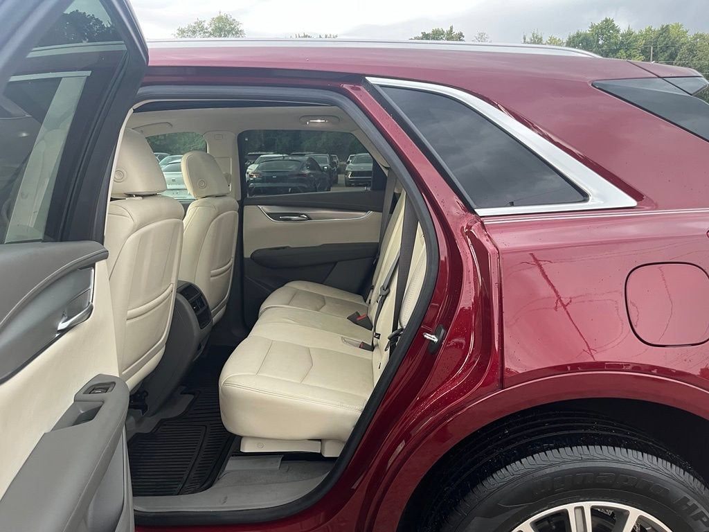 2018 Cadillac XT5 Luxury FWD